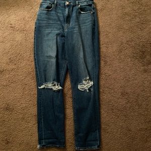 American Eagle Mom Jeans